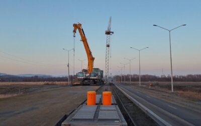 Расчет нагрузки на автомобильную дорогу: формулы, нормы, пример